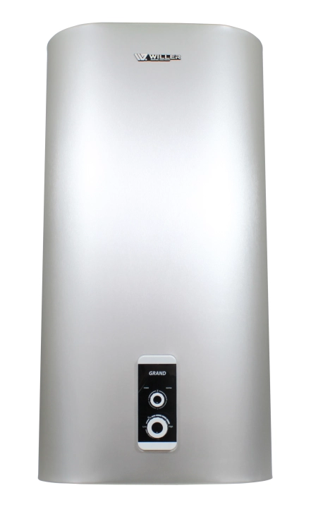 Бойлер электрический Willer Grand EV80DR серый